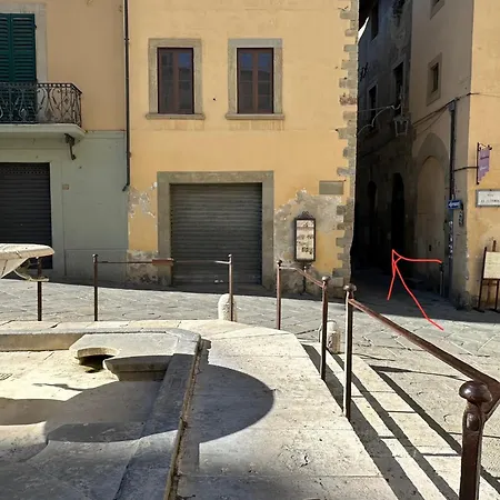 Dimora Pescaja Apartment
